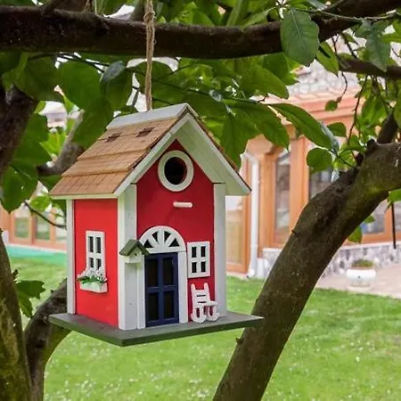 La Casa De Virginia בית נופש טורלאבגה