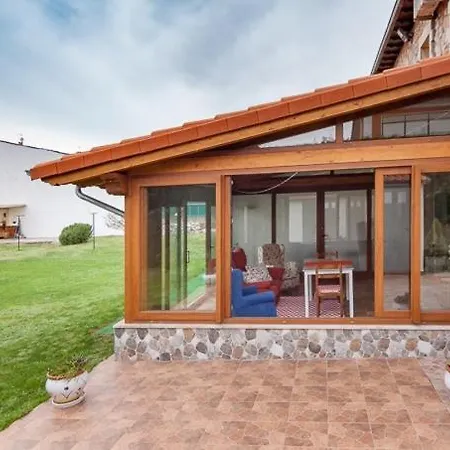 בית נופש La Casa De Virginia טורלאבגה