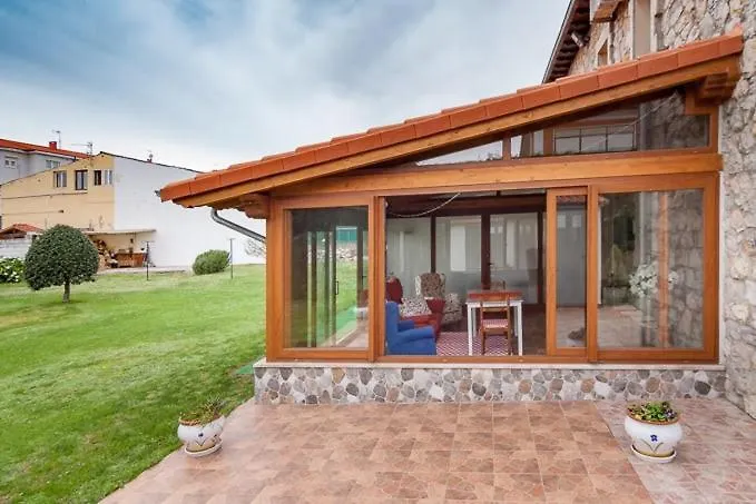 別荘 La Casa De Virginia トレラベーガ