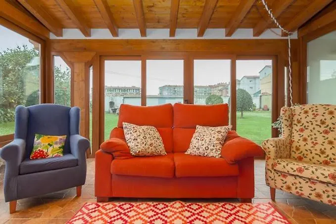 La Casa De Virginia 度假居